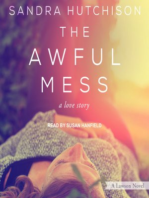cover image of The Awful Mess